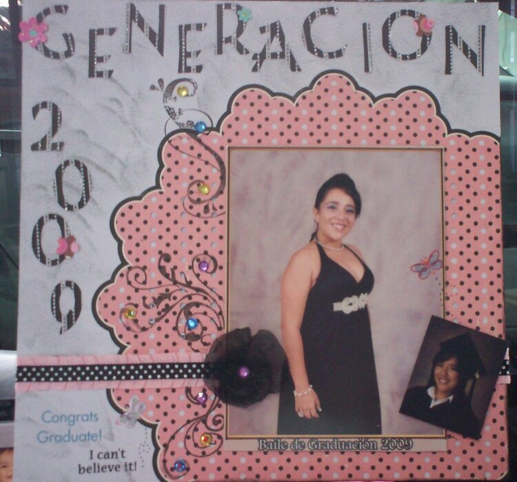 Generacin 2009