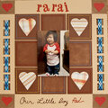 Rarai - Our Little Boy Red