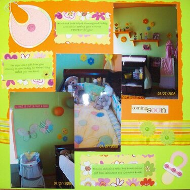 Allie&#039;s Nursery - Page 2