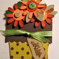 FLOWERPOT CARD