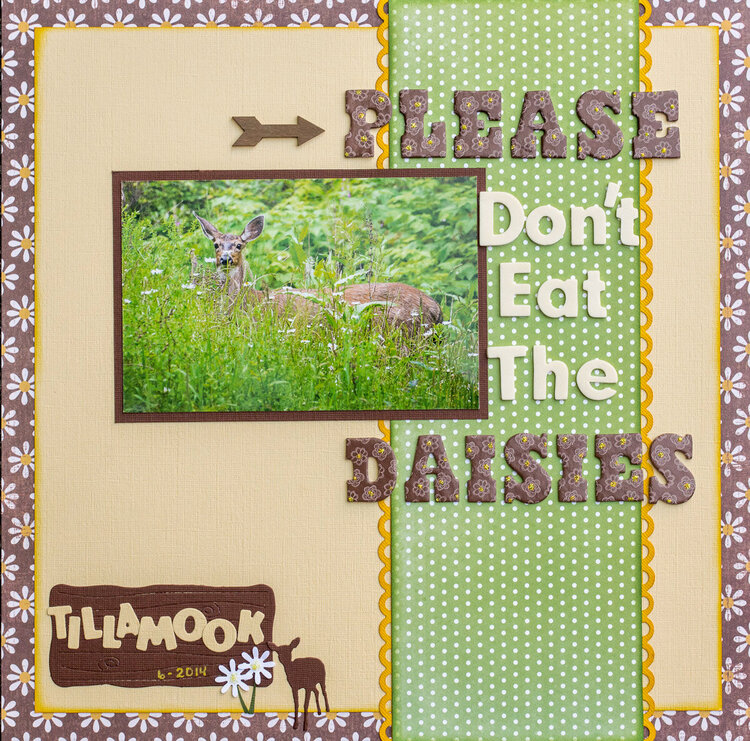 Don&#039;t Eat The Daisies