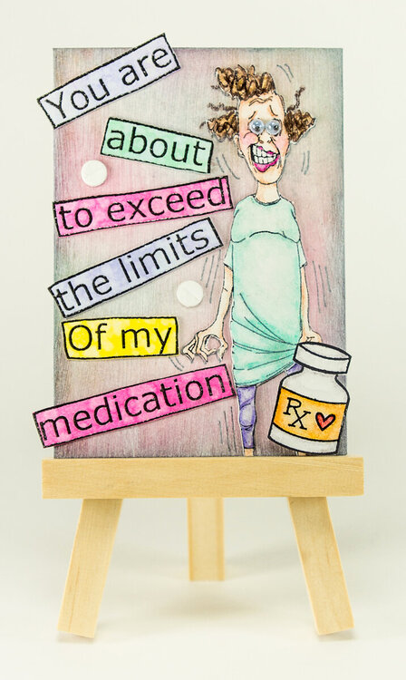 More Medication!