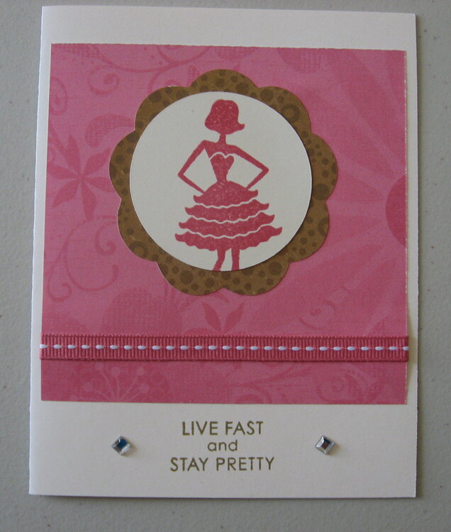 Be Yourself Card #2
