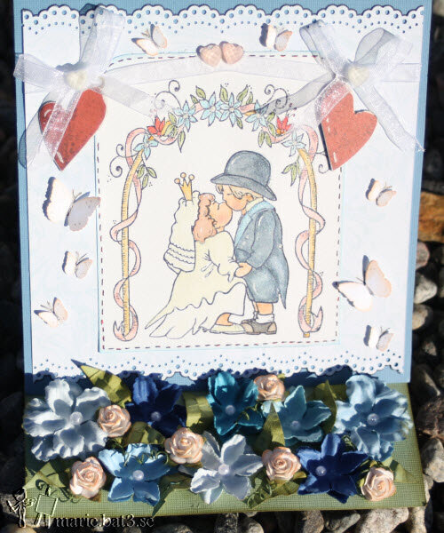 Wedding card