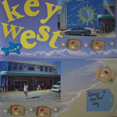 Key West Arrival