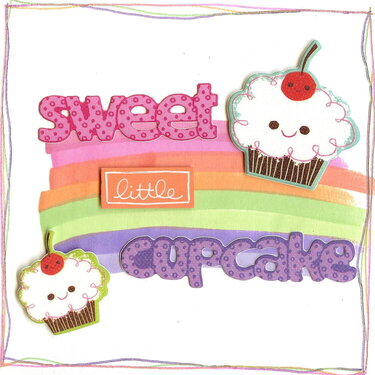 ...Sweet little Cupcake...
