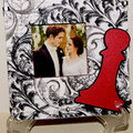 Breaking Dawn Wedding Frame