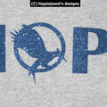 Hope custom heat vinyl transfer