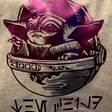 Baby Yoda (Grogu) Shirt