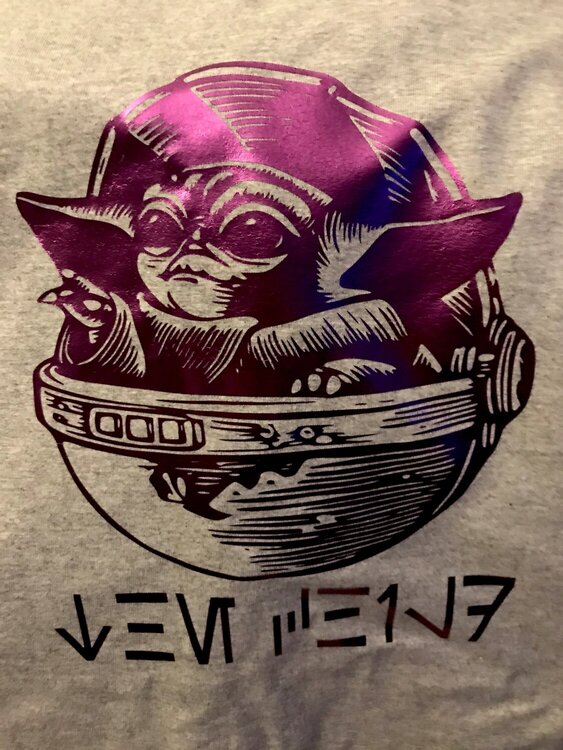 Baby Yoda (Grogu) Shirt