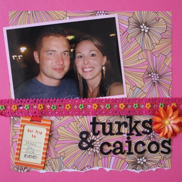 Turks &amp; Caicos