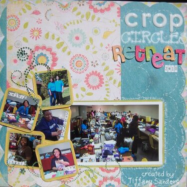 Crop Circles Retreat 2010