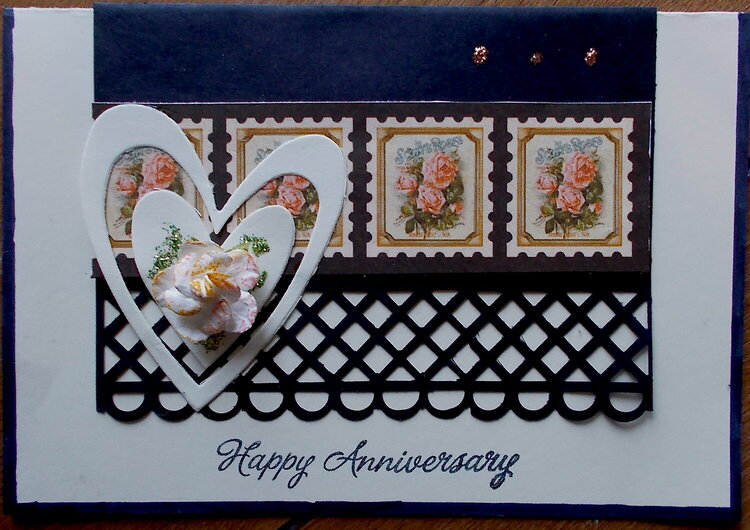 Anniversary Card