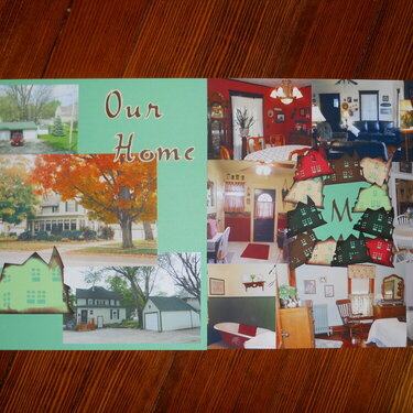 National Scrapbooking Day There&#039;s No Place Like Home