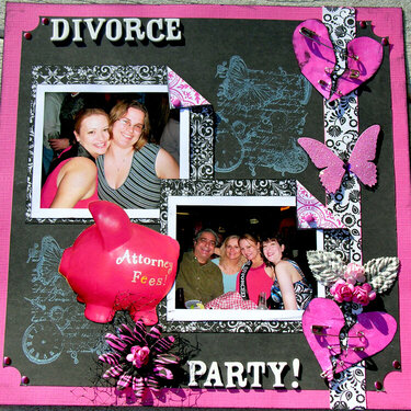 Divorce Party!