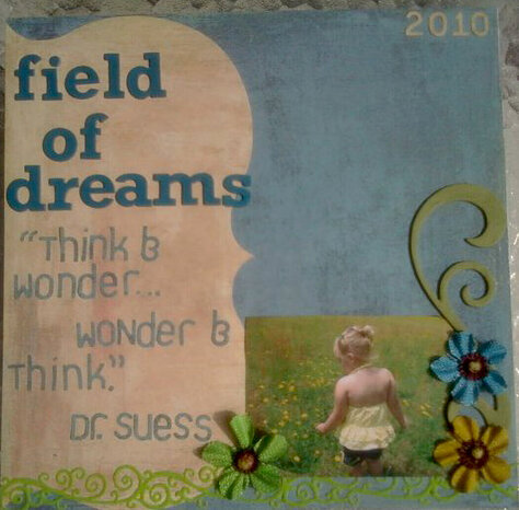 field of dreams