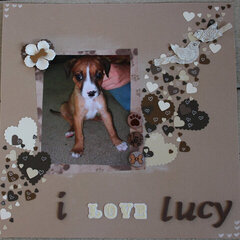 I love lucy