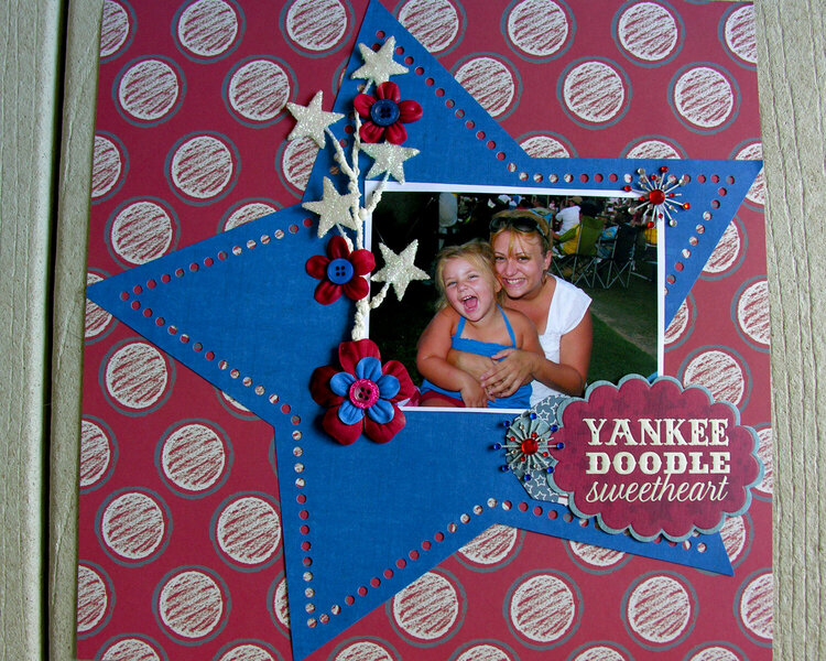 Yankee doodle Sweetheart