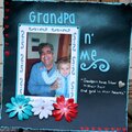 grandpa n me