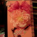 Decorated Composition Book