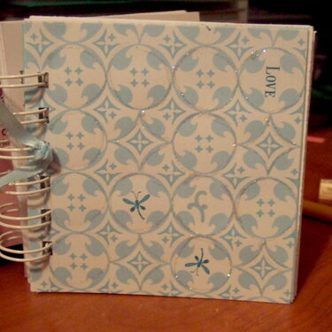 Bind it all Note Pad