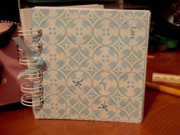 Bind it all Note Pad