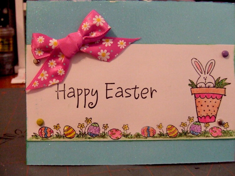 Happy Easter Bunny-1