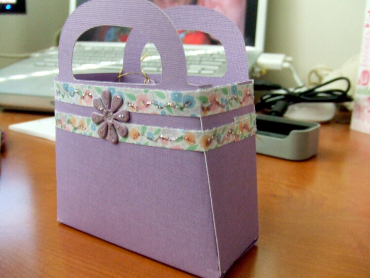 Tiny Gift Bag