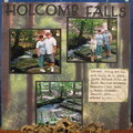Holcomb Falls