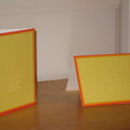 Cuttlebug Embossing Cards