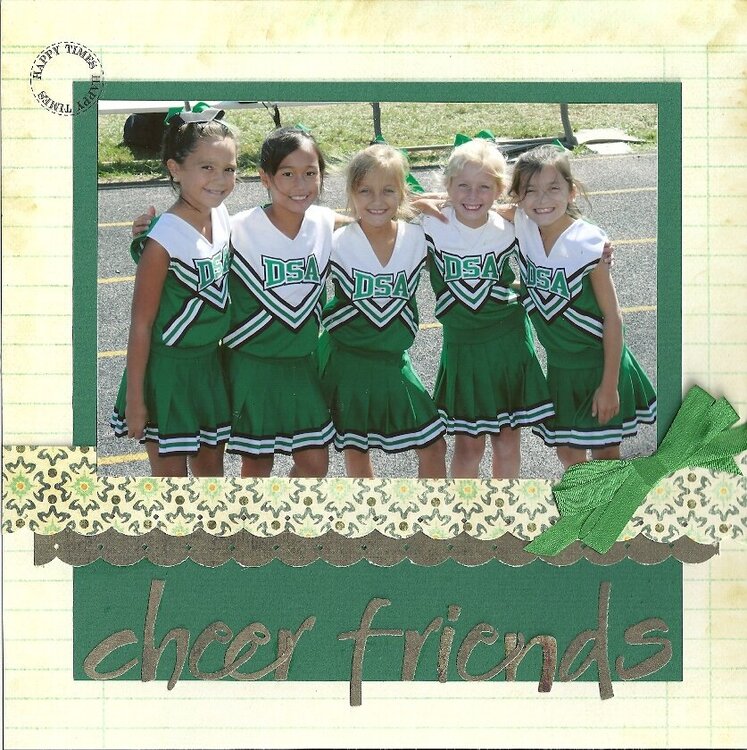Cheer Friends