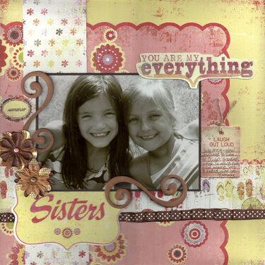 Sisters: You Are My Everything