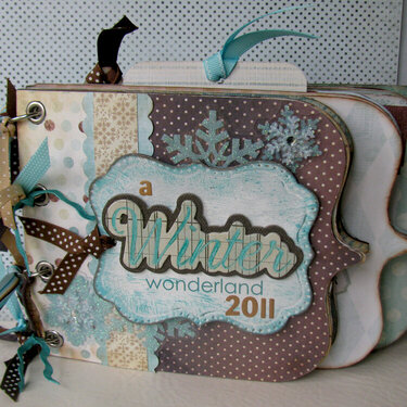 Winter Wonderland Mini p. 1