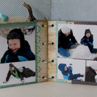 Winter Wonderland Mini pp. 14-15