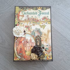 Enchanted Forest Folio 