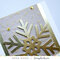 Gold & Silver Christmas Cards