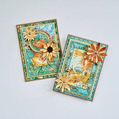 Beneath The Sea Cards