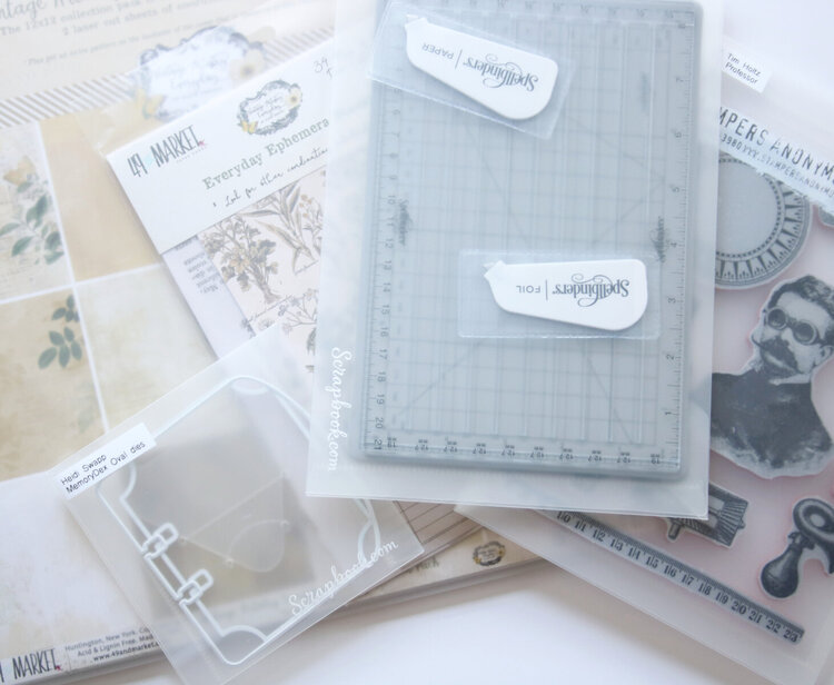 Clear Storage Envelopes