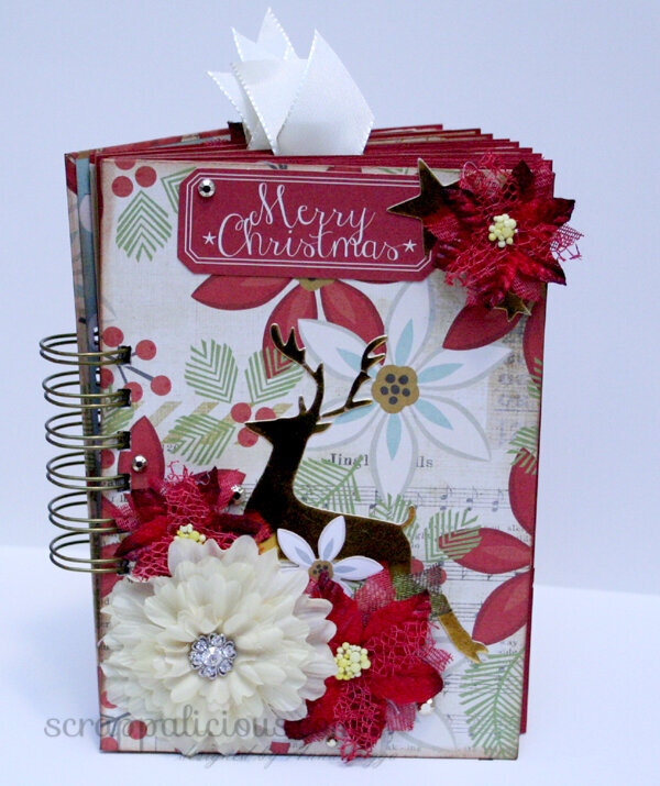 Christmas journal