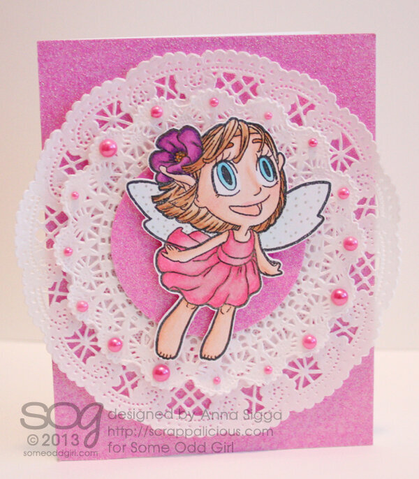 Lil Fairy *Some Odd Girl*