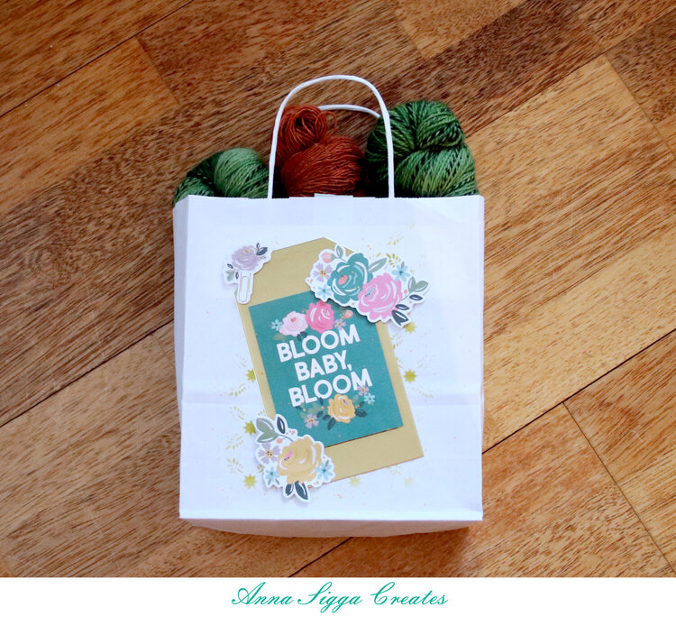 Bloom giftbag