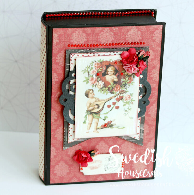 Valentine Treasure Box