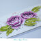 Pink Rose slim-card