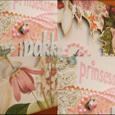 The princess and the presents *detail
