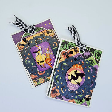 Spooky Cute Cards 