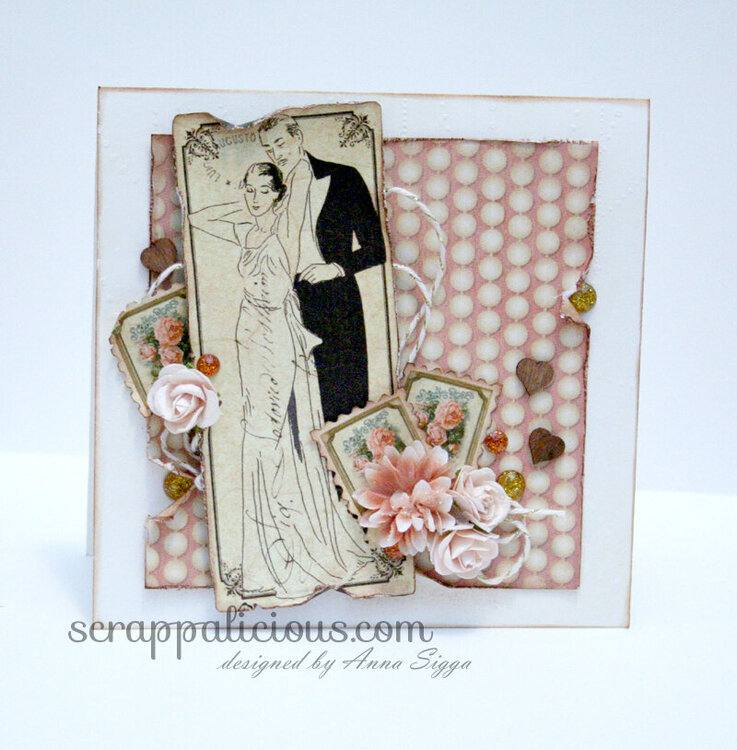 Wedding card