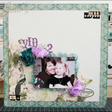 The 2 of us *Nook February kit*