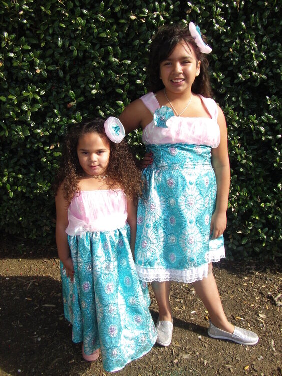 Easter Dresses