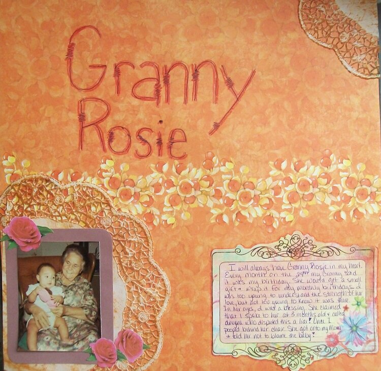 Granny Rosie