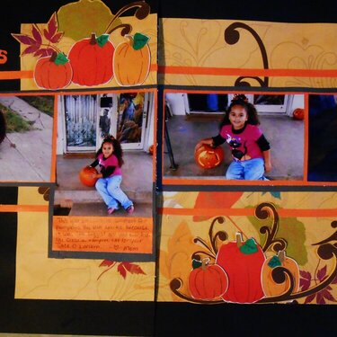 Pumpkins 2013
